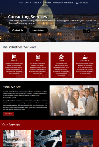 GovCon Client 3